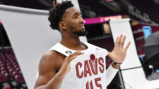 Donovan Mitchell